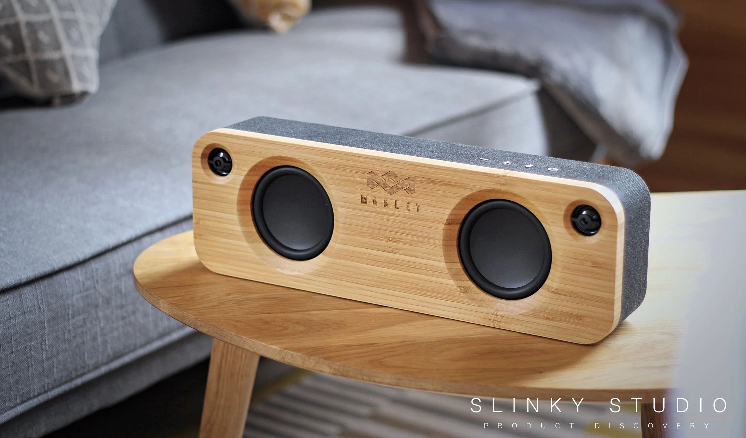 House of Marley Get Together Speaker Review: Soulful sound House of Marley Get Together Speaker Review: Soulful sound